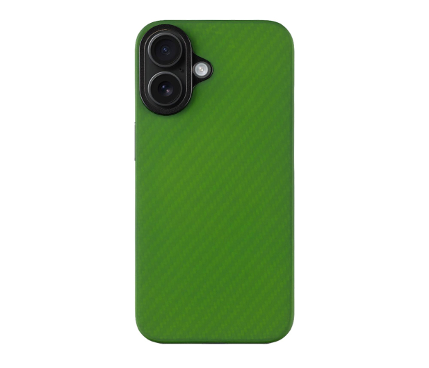 Tactical MagForce Aramid Kryt pro Apple iPhone 16 Green Toad - 1513779 - zdjęcie